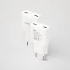Seinälaturi NANOCABLE 10.10.2029 Valkoinen 30 W