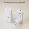 Wall Charger TooQ TQWC-GANSL65W1A1C White 65 W