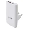 Wall Charger TooQ TQWC-GANSL65W1A1C White 65 W