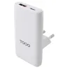 Wall Charger TooQ TQWC-GANSL65W1A1C White 65 W