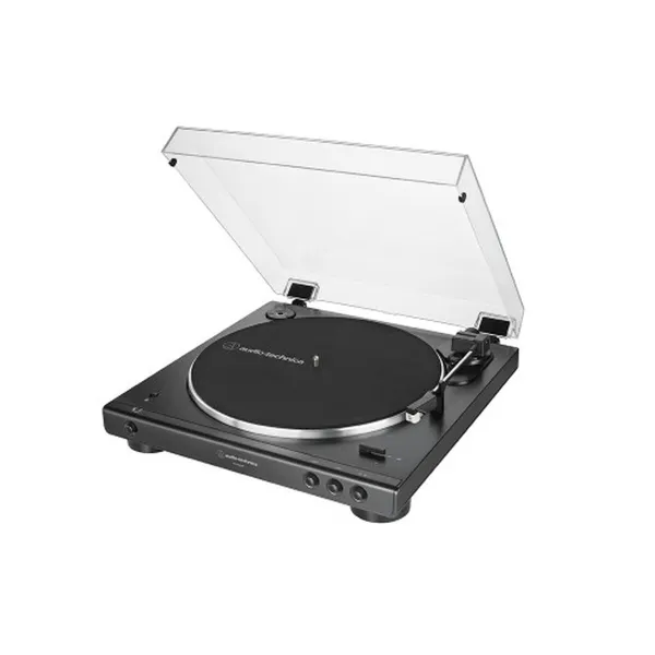 Levysoitin Audio-Technica AT-LP60XBTBK