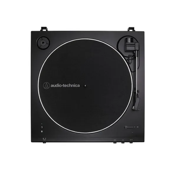 Проигрыватель пластинок Audio-Technica AT-LP60XBTBK