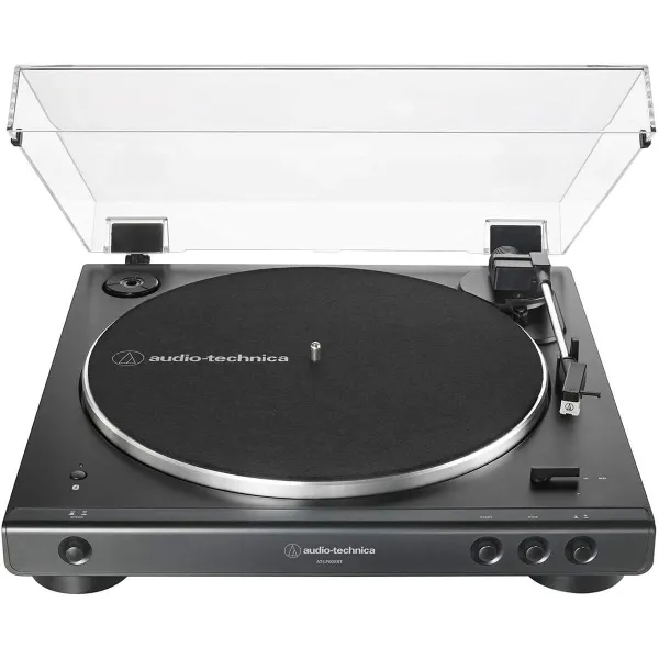 Проигрыватель пластинок Audio-Technica AT-LP60XBTBK