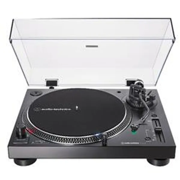 Patefonas Audio-Technica AT-LP120XUSBBK