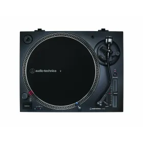 Atskaņotājs Audio-Technica AT-LP120XUSBBK