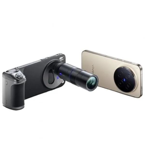 Mobiiltelefoni toe Vivo 6001534B Plastmass