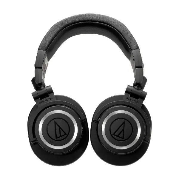 Kõrvaklapid Audio-Technica ATH-M50XBT2 Must