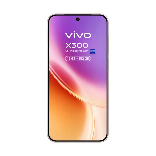 Išmanusis Telefonas Vivo X300 5G Octa Core 16 GB RAM 512 GB Rožinė
