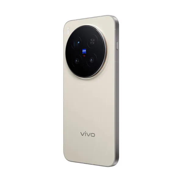 Išmanusis Telefonas Vivo 5671344 6,78" Octa Core 16 GB RAM 512 GB Ruda