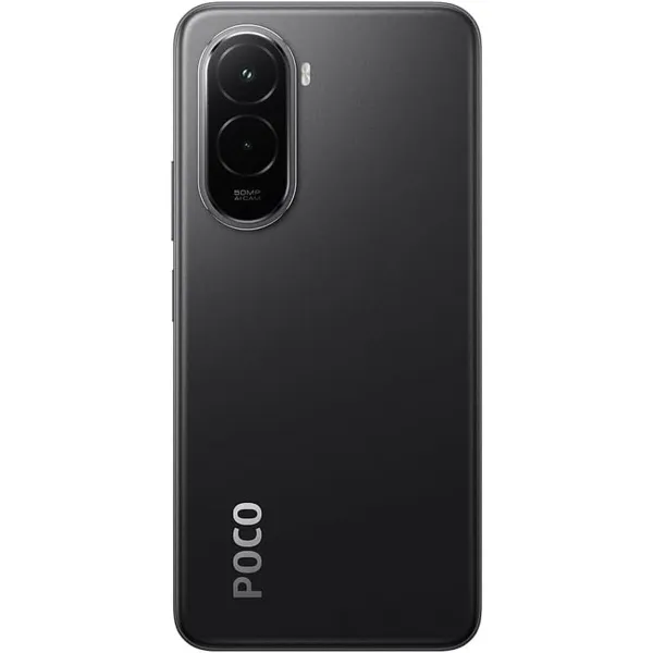 Išmanusis Telefonas Xiaomi POCO M7 6,9" Octa Core 8 GB RAM 256 GB Juoda
