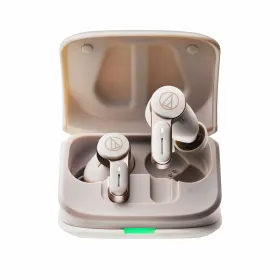 Bluetooth ausinės Audio-Technica Iberia ATH-TWX7WH Balta