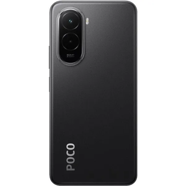Išmanusis Telefonas Xiaomi POCO M7 6,9" Octa Core 8 GB RAM 256 GB Juoda
