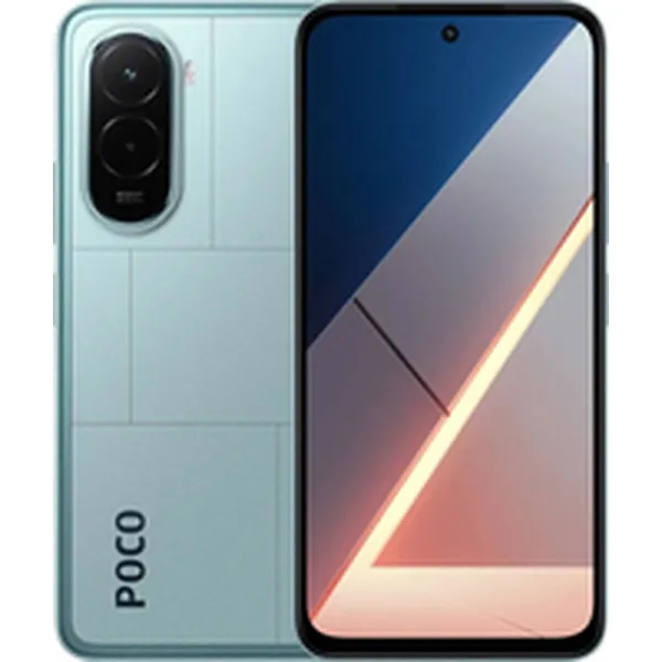 Išmanusis Telefonas Xiaomi POCO M7 8-256 BL 6,9" Octa Core 8 GB RAM 256 GB Mėlyna
