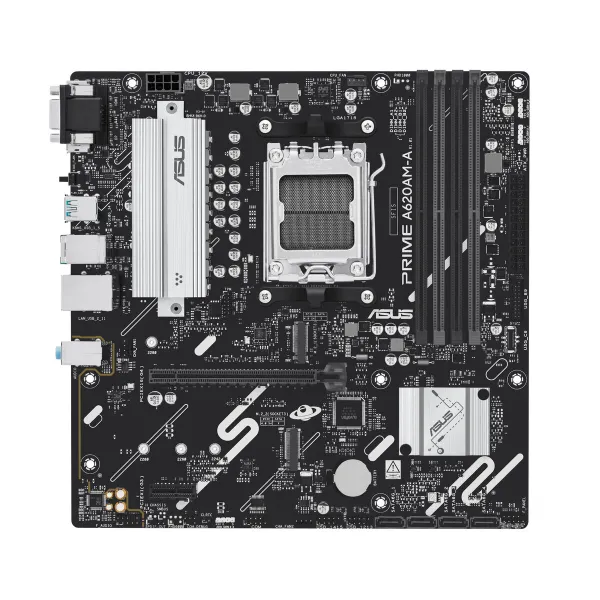 Pagrindinė plokštė Asus 90MB1MY0-M0EAYC AMD AM5 AMD