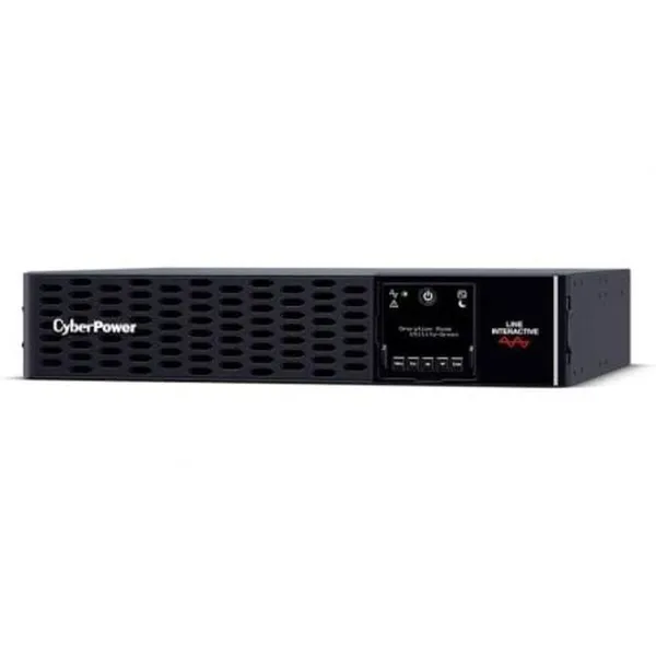 Nepārtrauktās Barošanas Sistēma Interaktīvā Barošanas Sistēma UPS Cyberpower PR1000ERT2U 1000 W