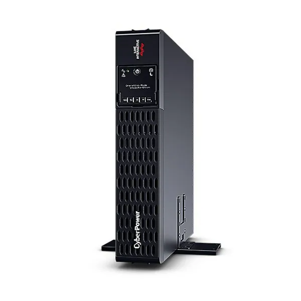 Nepārtrauktās Barošanas Sistēma Interaktīvā Barošanas Sistēma UPS Cyberpower PR1000ERT2U 1000 W