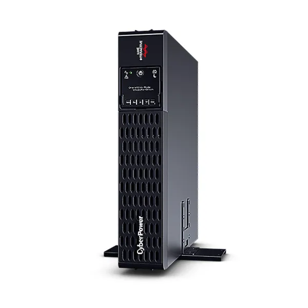 Nepārtrauktās Barošanas Sistēma Interaktīvā Barošanas Sistēma UPS Cyberpower PR1000ERT2U 1000 W