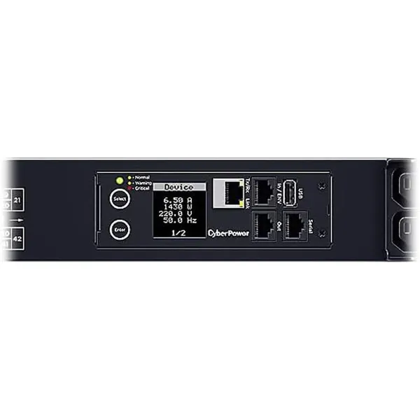 Battery for Uninterruptible Power Supply System UPS Cyberpower PDU31406