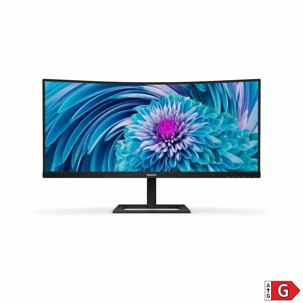 Monitorius Philips 346E2CUAE/00 Wide Quad HD 34"