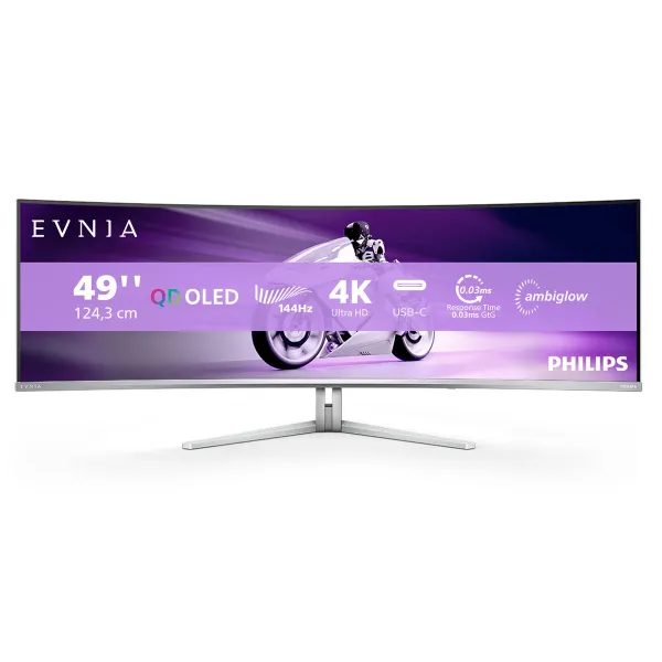 Monitorius Philips 49M2C8900L/00 49" 144 Hz