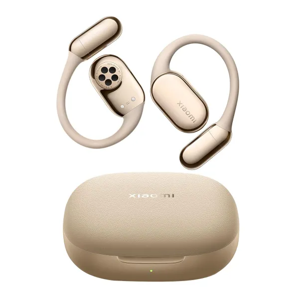 Austiņas Xiaomi OpenWear Stereo Pro Zelts