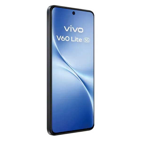 Išmanusis Telefonas Vivo V60 Lite 5G 6,77" Octa Core 12 GB RAM 512 GB Juoda