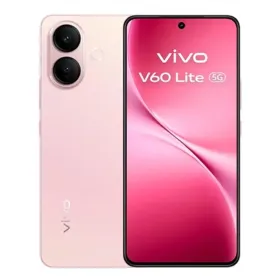 Išmanusis Telefonas Vivo V60 Lite 5G 6,77" Octa Core 12 GB RAM 512 GB Rožinė