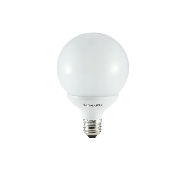 GLOBE-kompaktiloistelamppu 20W E27 6400K