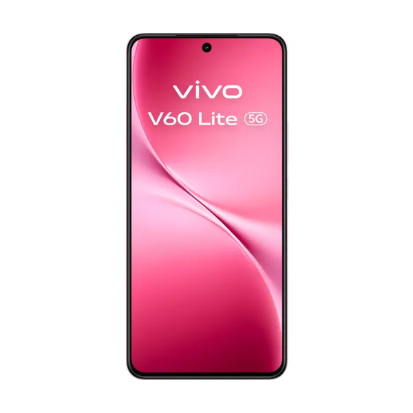 Išmanusis Telefonas Vivo V60 Lite 5G 6,77" Octa Core 8 GB RAM 256 GB Rožinė