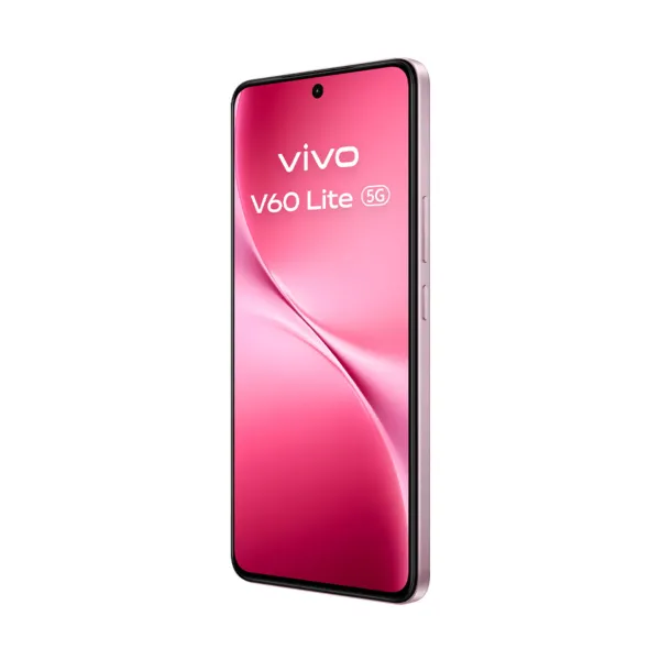 Išmanusis Telefonas Vivo V60 Lite 5G 6,77" Octa Core 8 GB RAM 256 GB Rožinė