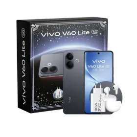 Išmanusis Telefonas Vivo 5671245 Octa Core 8 GB RAM 256 GB Juoda