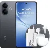 Išmanusis Telefonas Vivo 5671245 Octa Core 8 GB RAM 256 GB Juoda
