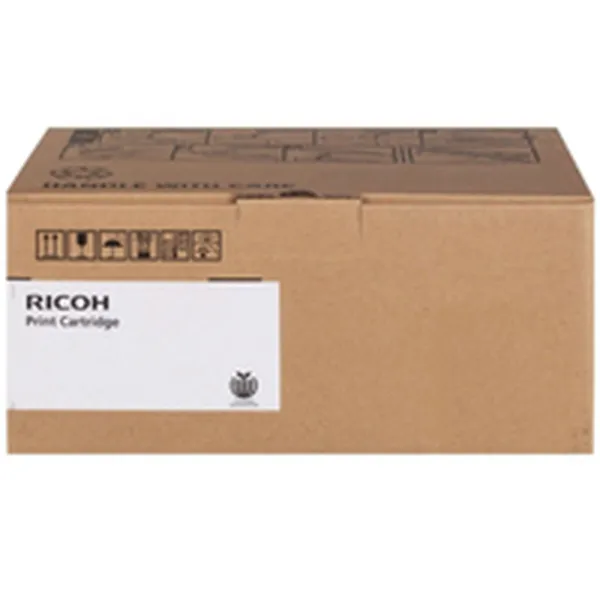 Original Toner Ricoh MPC 407 Magenta