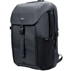 Kannettavan reppu Trust 25669 Harmaa 17"