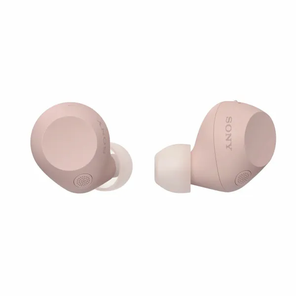 Kõrvaklapid Sony WF-C710NP Roosa