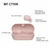Kõrvaklapid Sony WF-C710NP Roosa