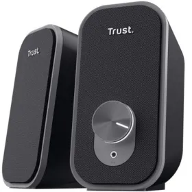 Nešiojamos Bluetooth garso kolonėlės Trust 25670 Juoda 6 W 12 W 4 W
