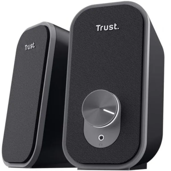 Портативный Bluetooth-динамик Trust 25670 Чёрный 6 W 12 W 4 W