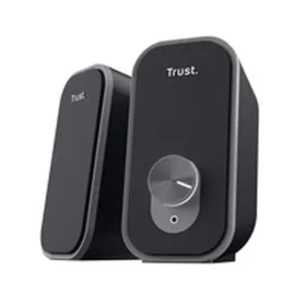 Nešiojamos Bluetooth garso kolonėlės Trust 25670 Juoda 6 W 12 W 4 W