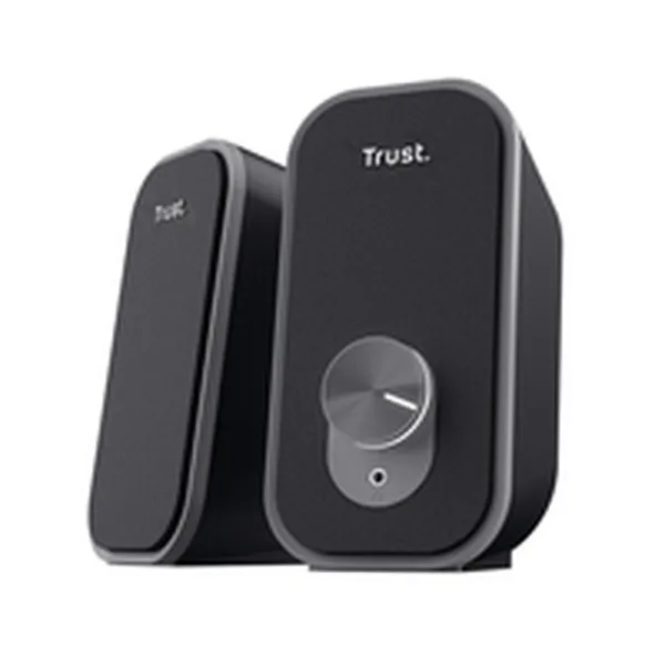 Портативный Bluetooth-динамик Trust 25670 Чёрный 6 W 12 W 4 W