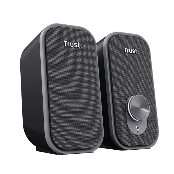 Портативный Bluetooth-динамик Trust 25670 Чёрный 6 W 12 W 4 W