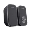 Портативный Bluetooth-динамик Trust 25670 Чёрный 6 W 12 W 4 W
