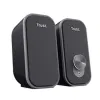 Портативный Bluetooth-динамик Trust 25670 Чёрный 6 W 12 W 4 W