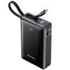 Powerbank Vention FKDM0 Pelēks