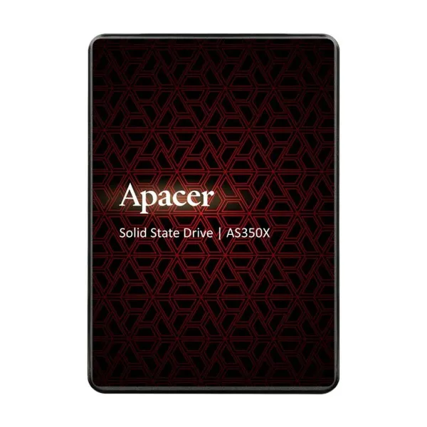 Hard Drive Apacer AP256GAS350XR-1 256 GB 256 GB SSD