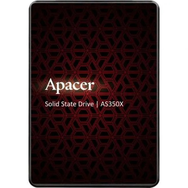 Hard Drive Apacer AP256GAS350XR-1 256 GB 256 GB SSD