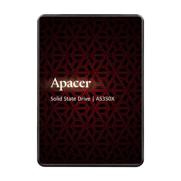 Hard Drive Apacer AP256GAS350XR-1 256 GB 256 GB SSD