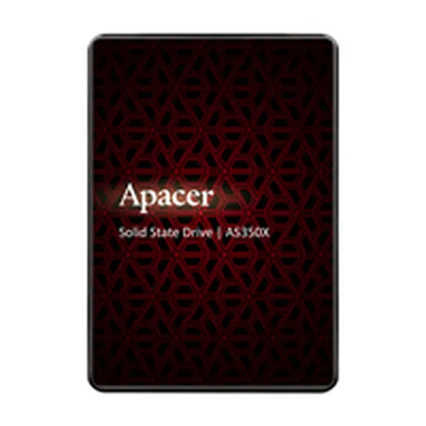 Hard Drive Apacer AP256GAS350XR-1 256 GB 256 GB SSD