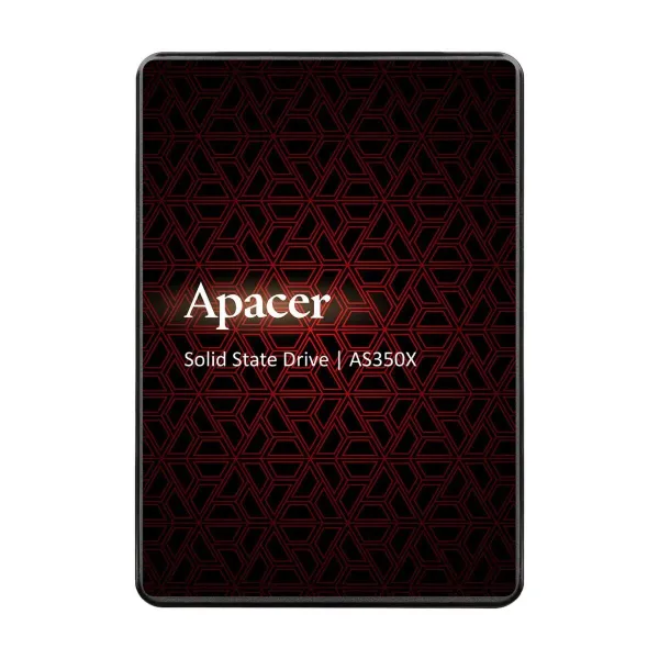 Hard Drive Apacer AP256GAS350XR-1 256 GB 256 GB SSD