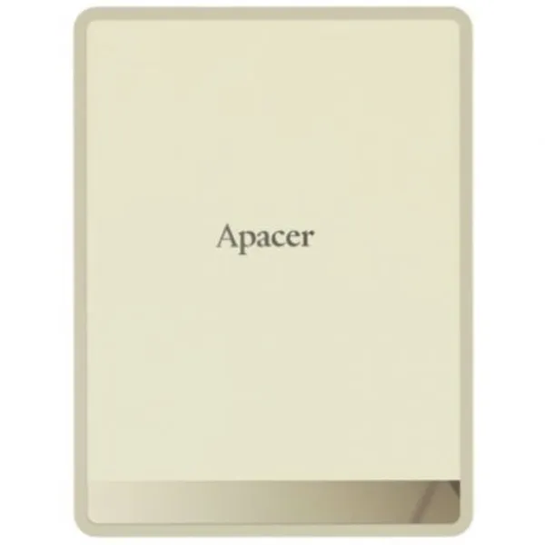 Väline Kõvaketas Apacer AP2TBAS724C-1 2 TB SSD